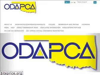 odapca.org