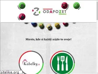 odapozet.sk