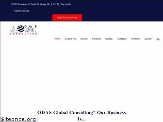 odasglobalconsulting.net