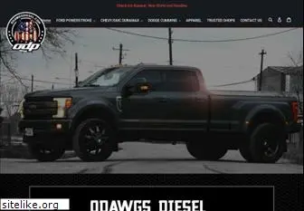 odawgsdiesel.com