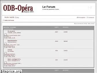 odb-opera.com