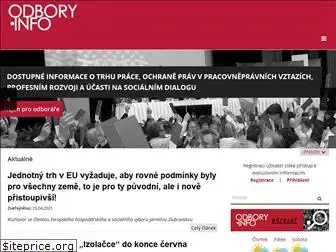 odbory.info