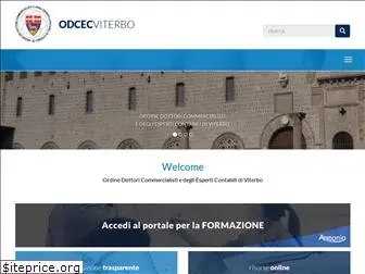 odcecviterbo.it