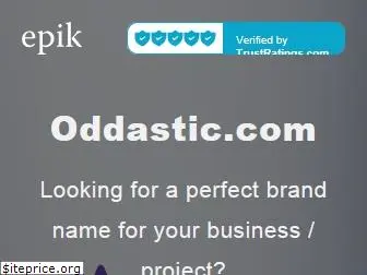 oddastic.com