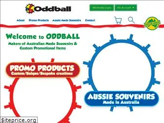 oddball.com.au