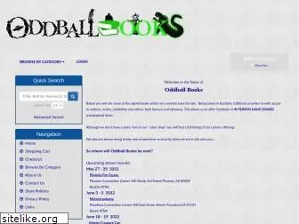 oddballbooks.com