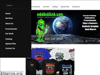 oddballink.com