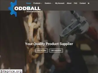 oddballinnovations.com