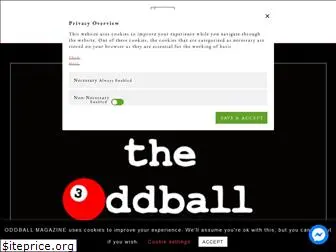 oddballmagazine.com