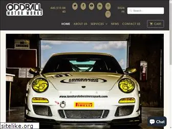 oddballmotorworks.com