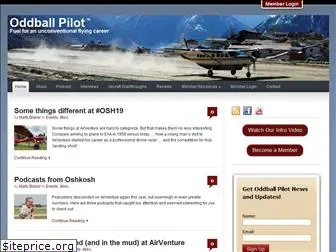 www.oddballpilot.com