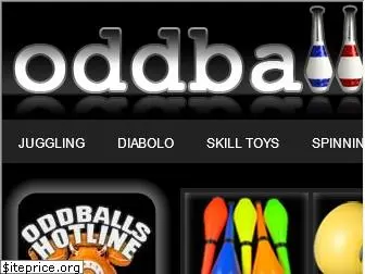 oddballs.co.uk