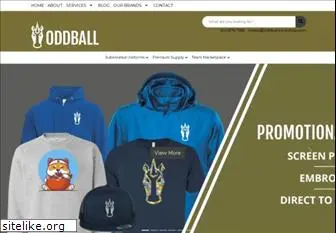 oddballworkshop.com