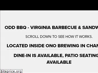 oddbbq.com