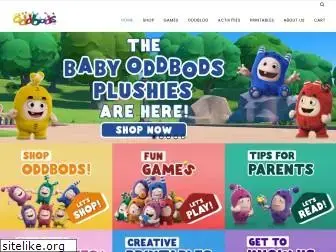 oddbods.com