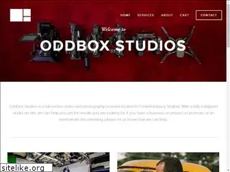 oddboxstudios.com