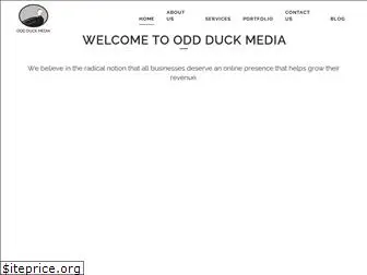 oddduckmedia.com