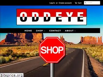 oddeyenyc.com