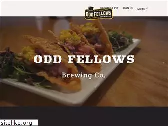 oddfellowsbrewery.com