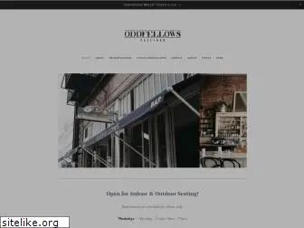 oddfellowscafe.com