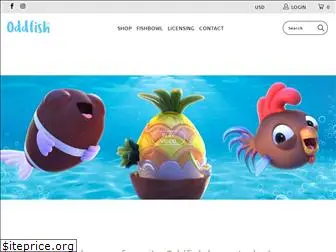 oddfish.com