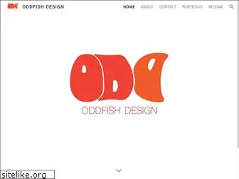 oddfishdesign.com