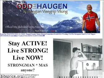 oddhaugen.com