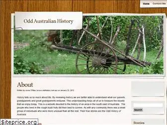 oddhistory.com.au