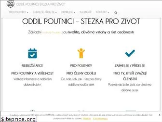 oddilpoutnici.cz