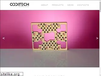 odditech.com