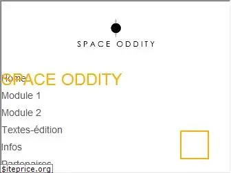 oddity.space