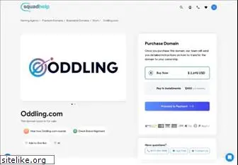 oddling.com