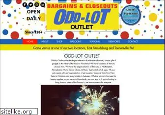 oddlotoutlet.com