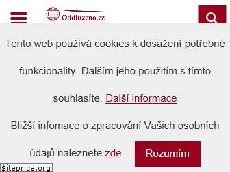 oddluzeno.cz