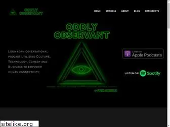 oddlyobservant.com