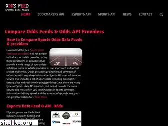 odds-feed.com