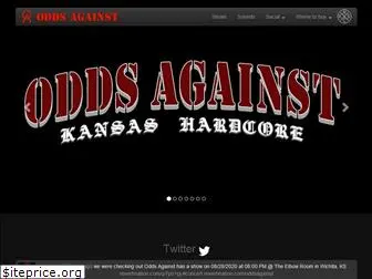 oddsagainstkshc.com