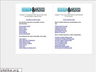 oddsandcash.com