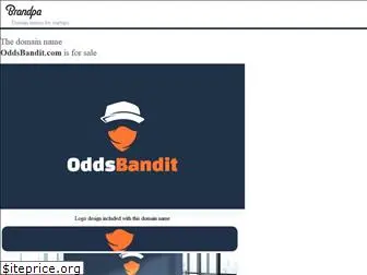 oddsbandit.com