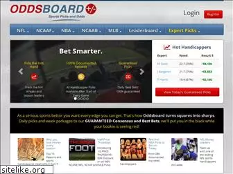 oddsboard.com