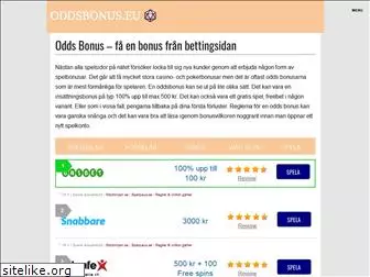 oddsbonus.eu