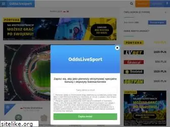 oddslivesport.com