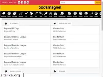 oddsmagnet.com