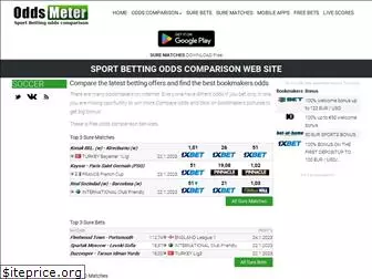 oddsmeter.com