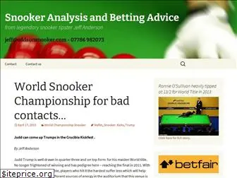 oddsonsnooker.com