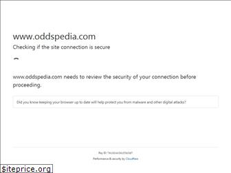 oddspedia.com