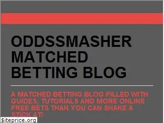 oddssmasher.com