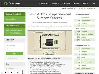 oddstorm.com