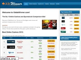 oddswinner.com