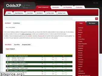 oddsxp.com